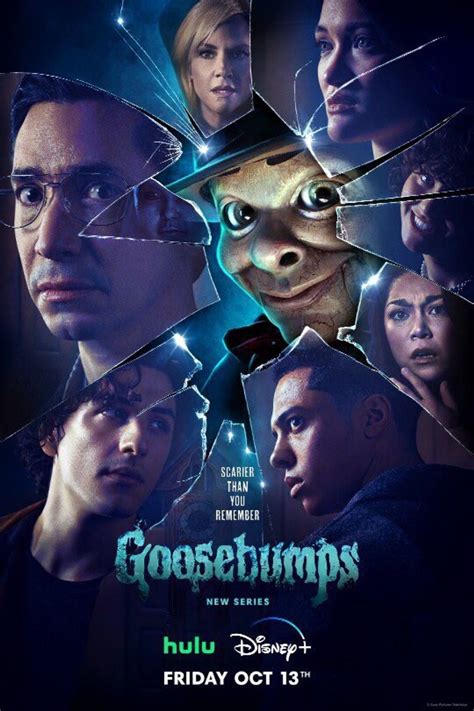 goosebumps episode 6 release date|goosebumps 2023 release date.